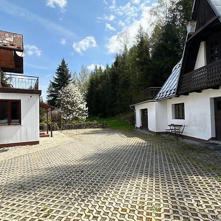 Willa Stara Rzeznia Szczawnica Ngoại thất bức ảnh
