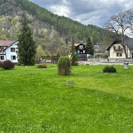 Willa Stara Rzeznia Szczawnica Ngoại thất bức ảnh