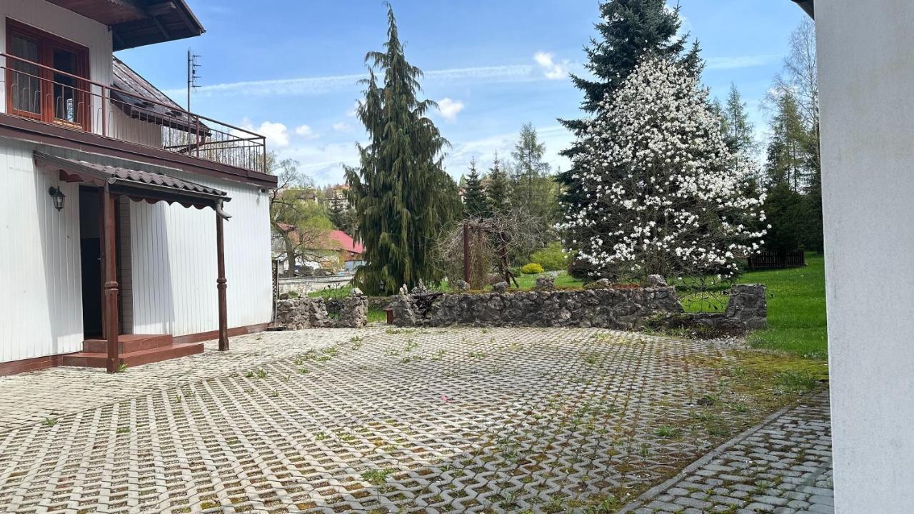Willa Stara Rzeznia Szczawnica Ngoại thất bức ảnh